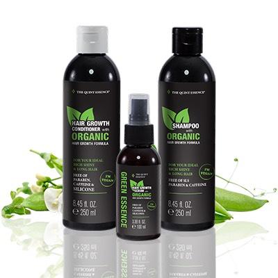 Green essence basic hajnövesztő válogatás