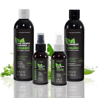 Green essence hajnövesztő essence válogatás a The Quint Essence termékek hivatalos webáruházában. Rendelj a gyártótól a legjobb áron!