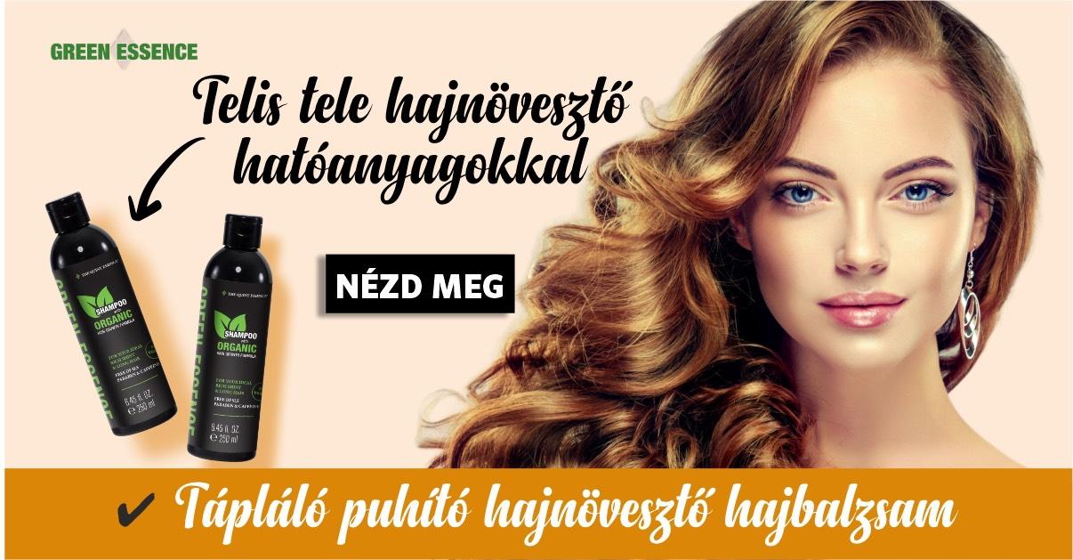 Hajnövesztő hajbalzsam slider