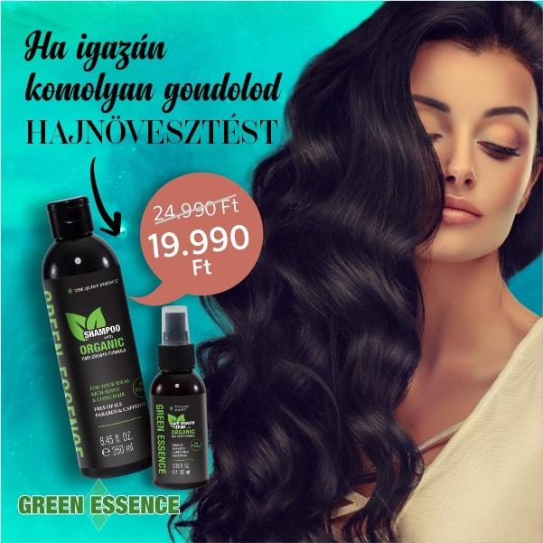 Extra gyors hajnövesztő csomag