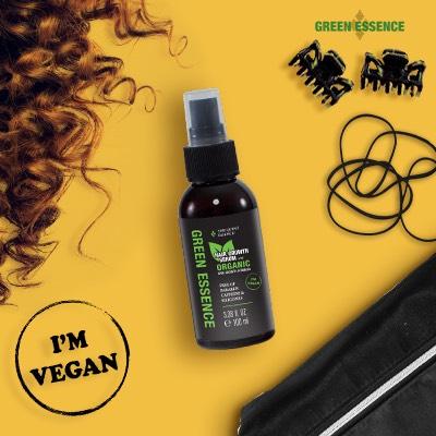 Green essence maxx hajnövesztő szérum