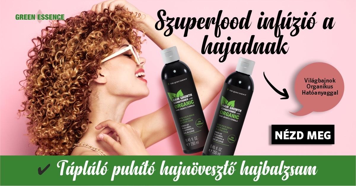 Slider hajnövesztő samponok