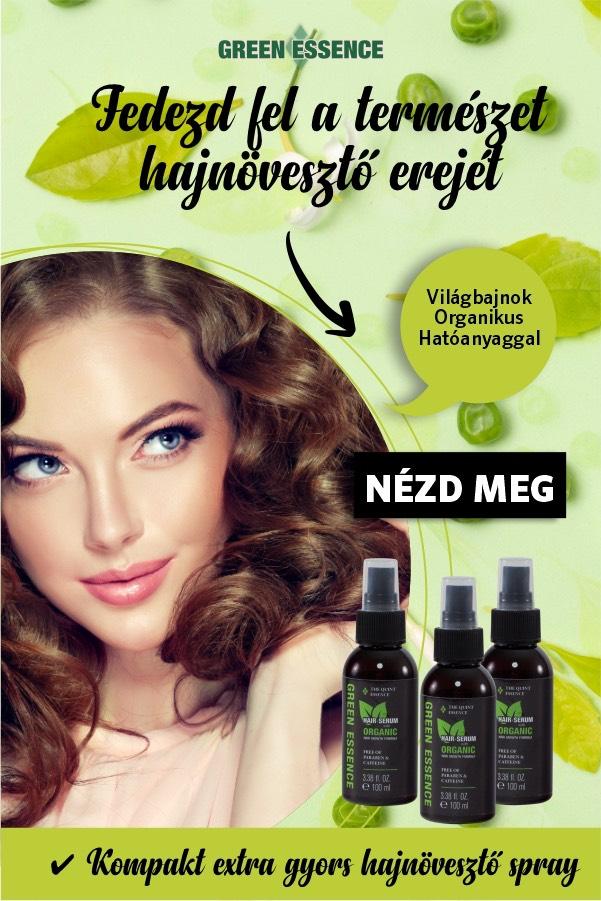 Mobil slider hajnövesztő csomag